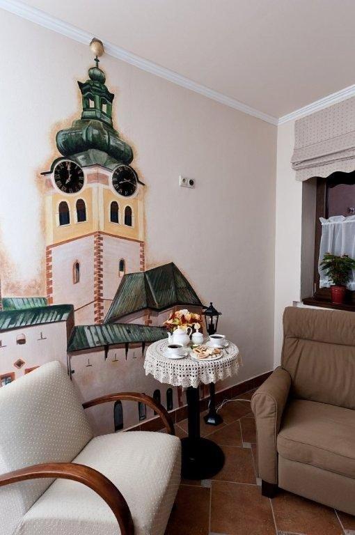Penzion Villa Maura Банська Бистриця Екстер'єр фото