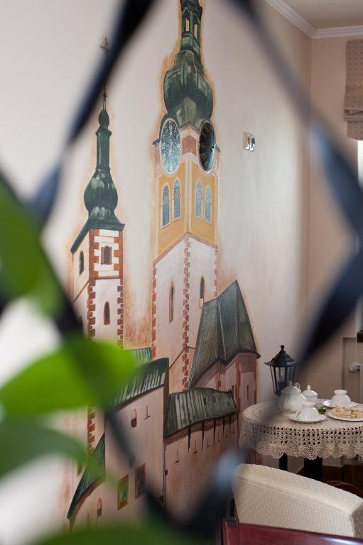 Penzion Villa Maura Банська Бистриця Екстер'єр фото